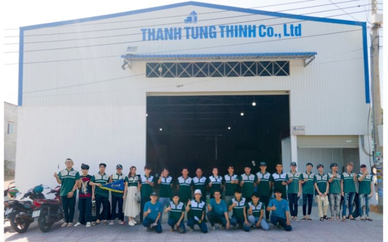 Vietnam Wooden Products Manufacturer