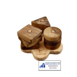 wooden sorting and stacking toy for wholesale buyers