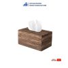 Traditional Wooden Tissue Boxes