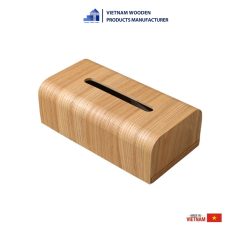 Luxury wooden tissue boxes