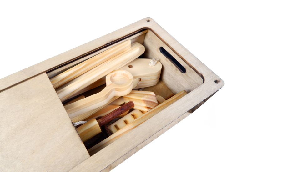 wooden toy carpenter set 3