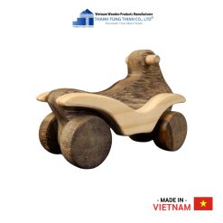 Wooden Toy Mini Motorcycle – Wholesale Toy for Boys Thanh Tung Thinh | 01