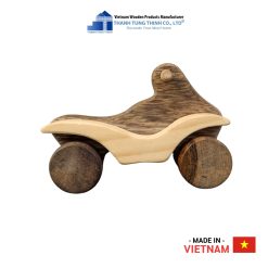 Wooden Toy Mini Motorcycle – Wholesale Toy for Boys Thanh Tung Thinh | 03