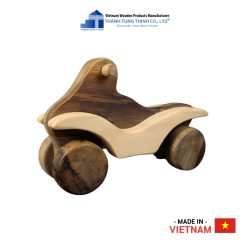 Wooden Toy Mini Motorcycle – Wholesale Toy for Boys Thanh Tung Thinh