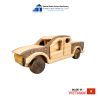 Wooden Toy Pickup Truck Wholesale Thanh Tung Thinh