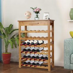 wooden wine racks 10