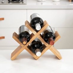 wooden wine racks 12