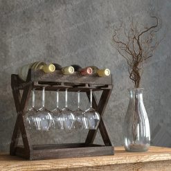 wooden wine racks 14