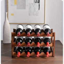 wooden wine racks 8