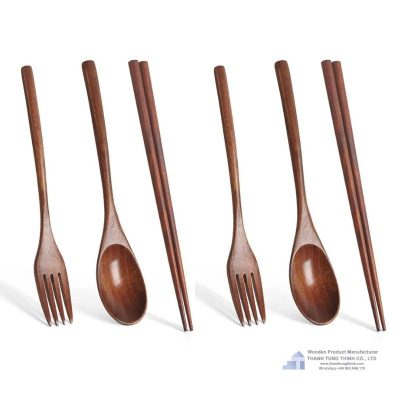 Wooden Eating Utensils