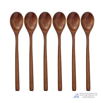 Classic Wooden Spoon