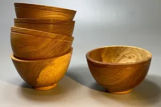 Wooden Bowls Manufacturer