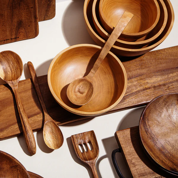 Wooden Bowls Manufacturer