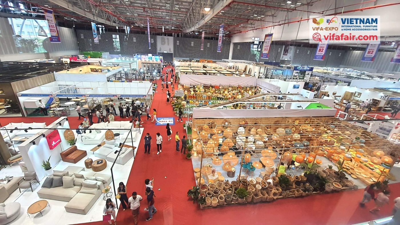 Attend trade fairs and industry events