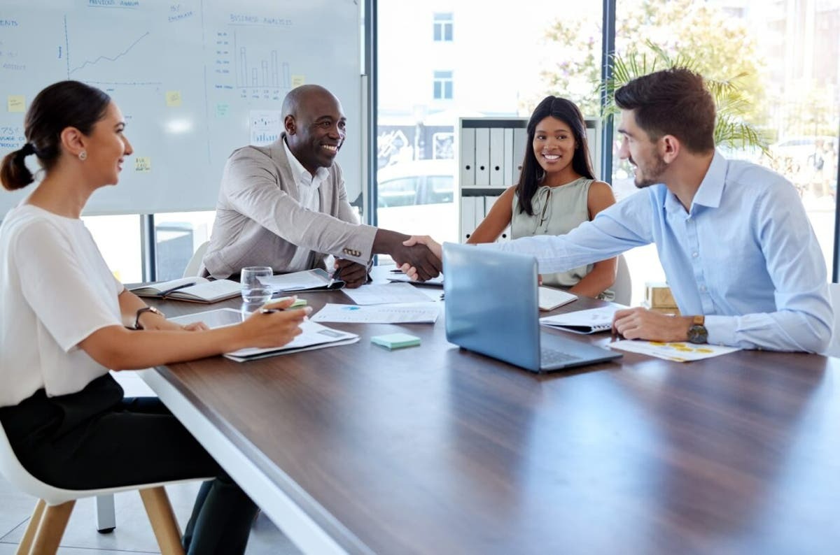 Building long-term partnerships