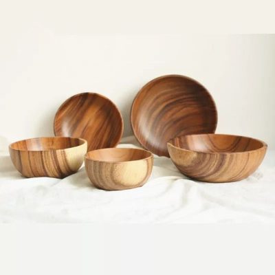 wooden bowls supplier