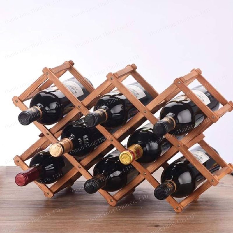 Wooden Wine Racks