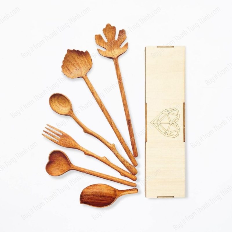 Wooden Spoon and Fork Manufacturer