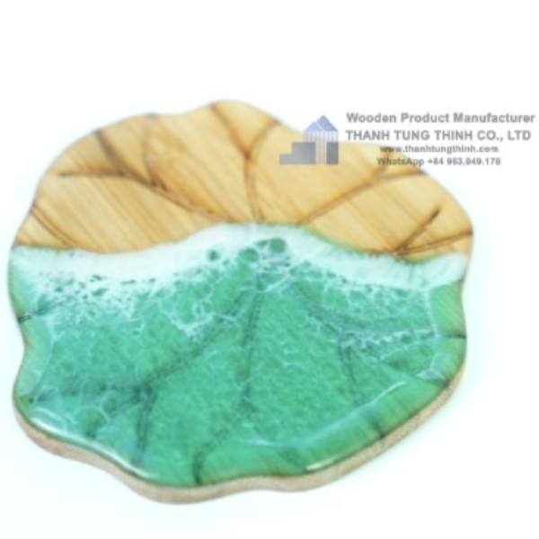 Wooden Coaster Sets Supplier