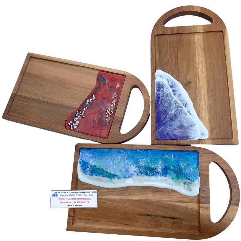Wooden Mix Epoxy Products