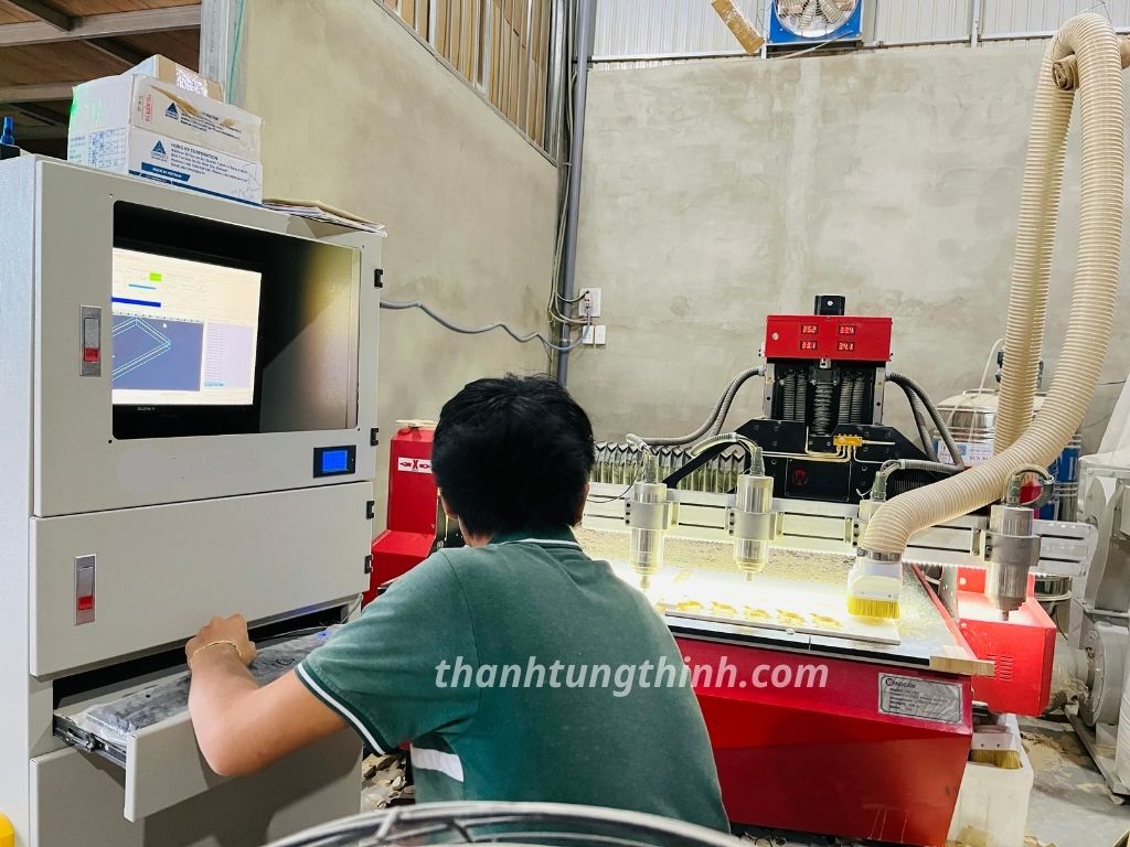 Wood Products Manufacturer