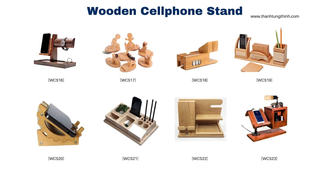 Wooden Housewares Manufacturer