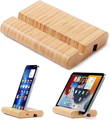 Wooden Phone Holder Manufacturer
