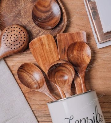 Wooden Spoon and Fork Manufacturer