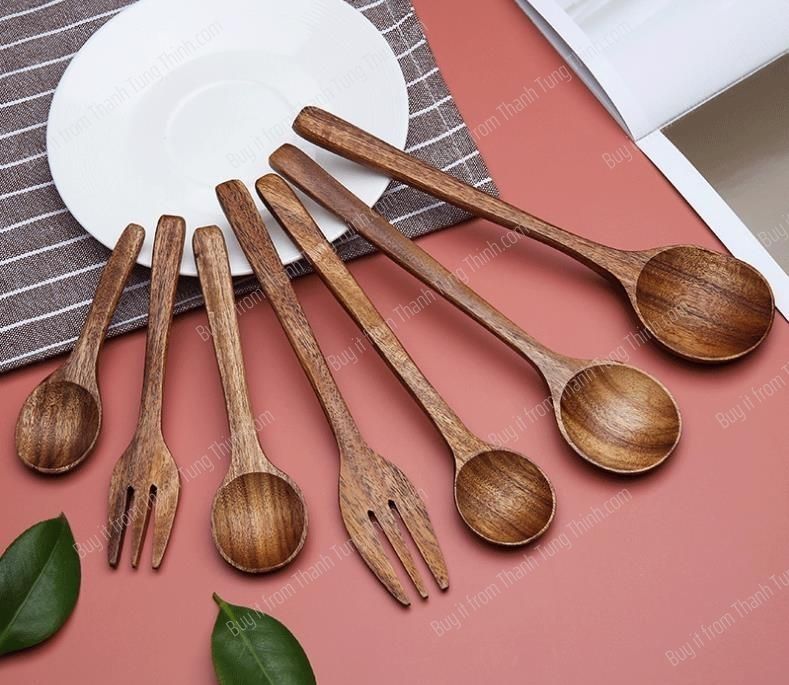 Wooden Spoon and Fork Manufacturer
