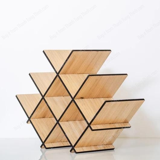Wooden Wine Rack Manufacturer