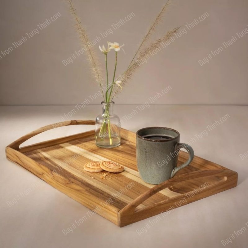 Wooden Tray Manufacturer