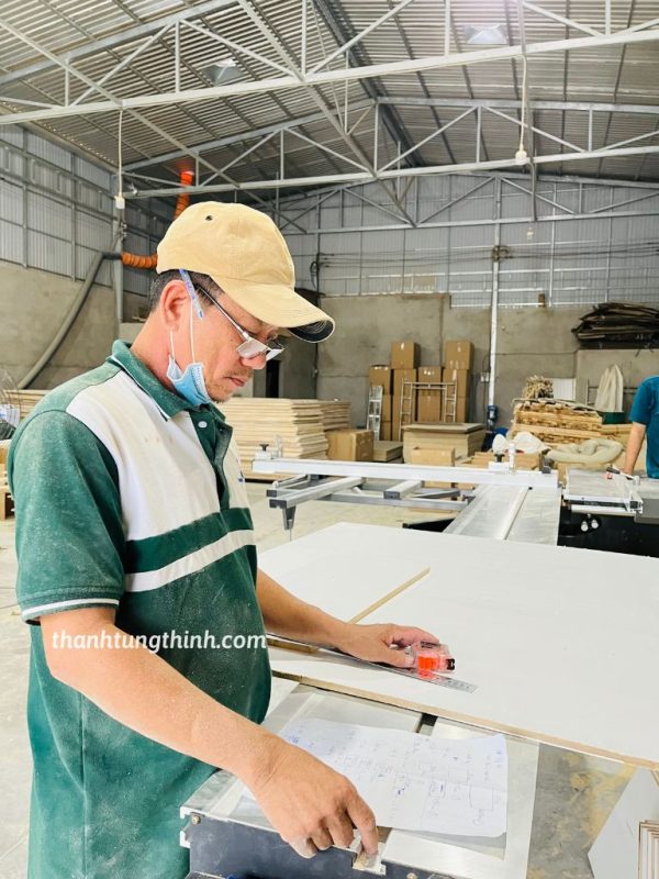The Importance of Wooden Board Surface treatment technique