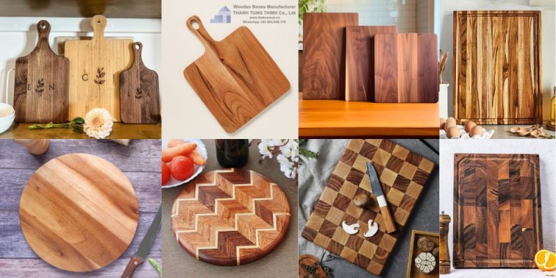 Wooden Cutting Boards