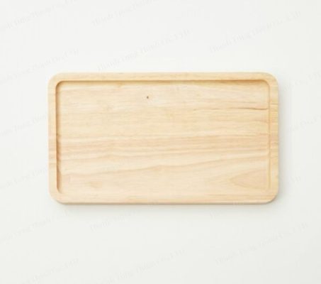 Rectangular Wooden Trays Supplier