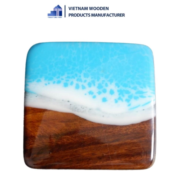 Wooden Coaster Sets Supplier