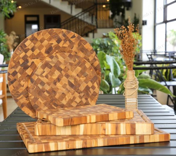 Wooden Cutting Board Suppliers