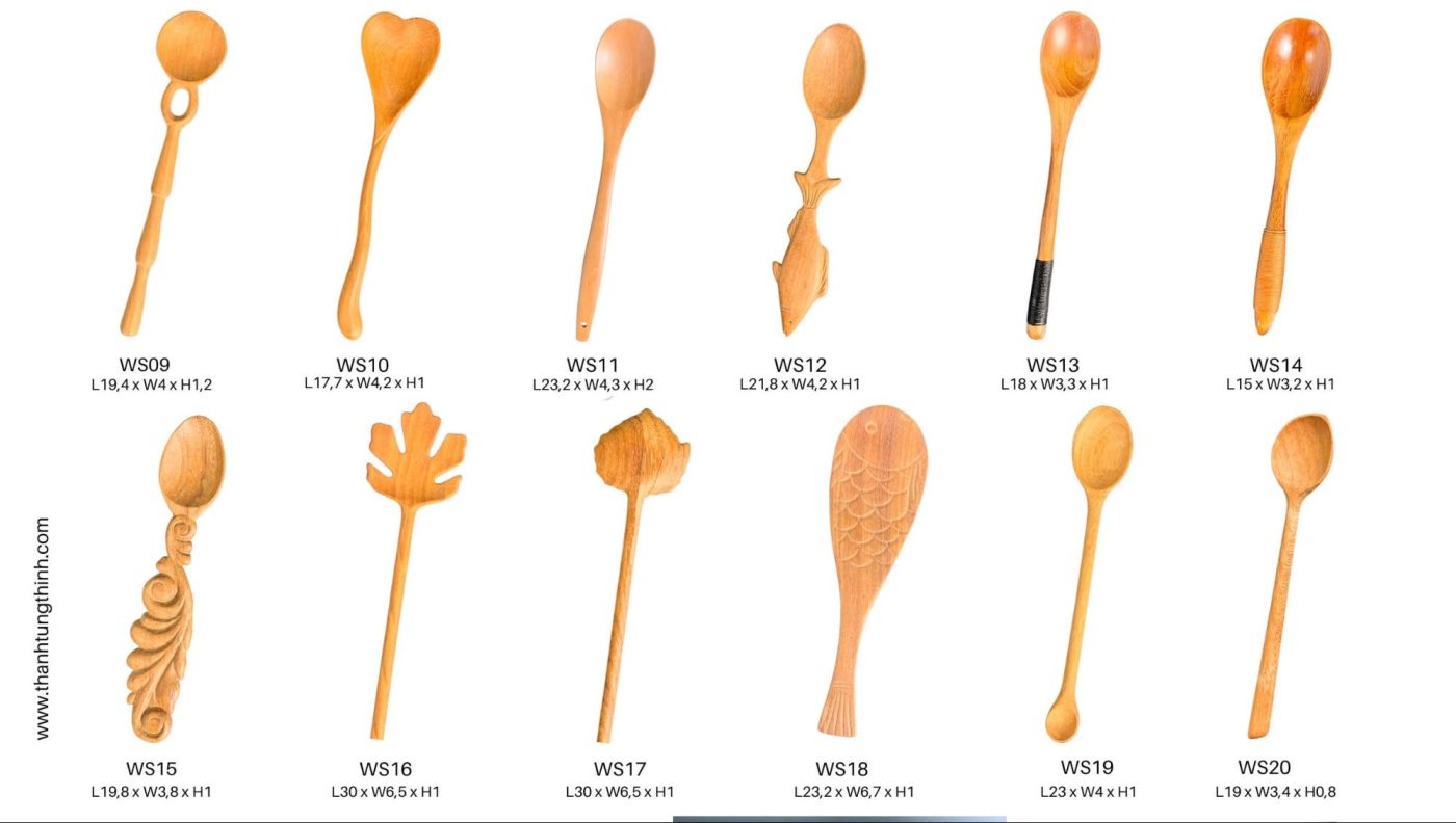 Wooden Kitchenwares Wholesale