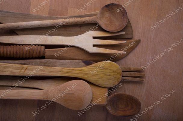 Wooden Spoon and Fork Manufacturer