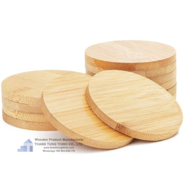 Wooden Coaster Sets Supplier