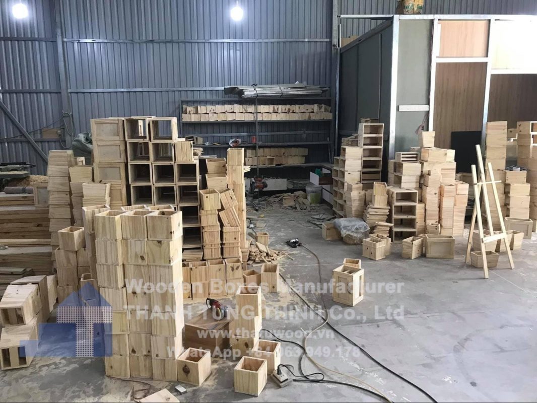 Vietnam Wooden Products Manufacturers