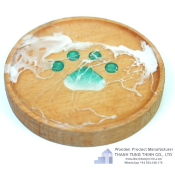 Wooden Coaster Sets Supplier