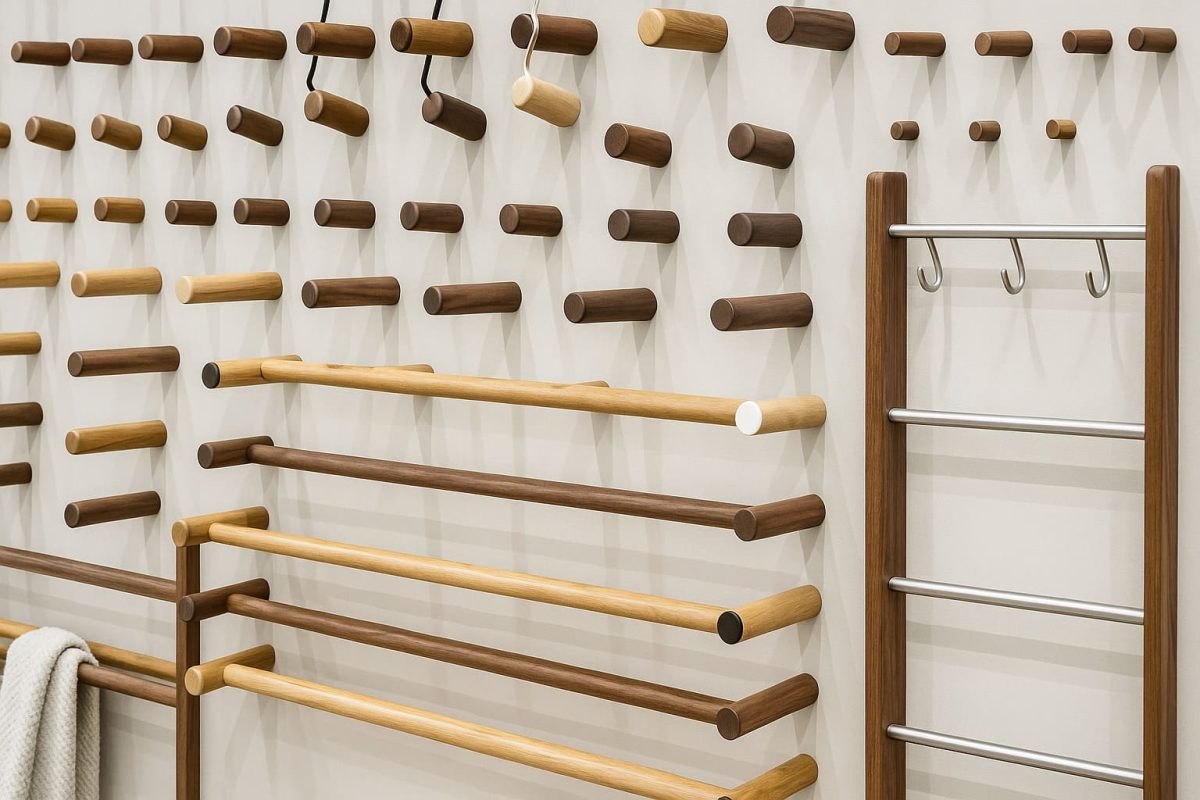 Attractive in-store displays to capture customer attention