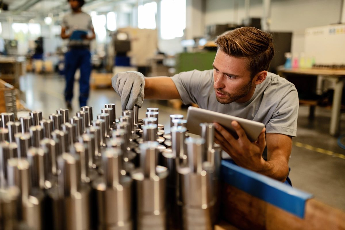 Consistent product quality at scale