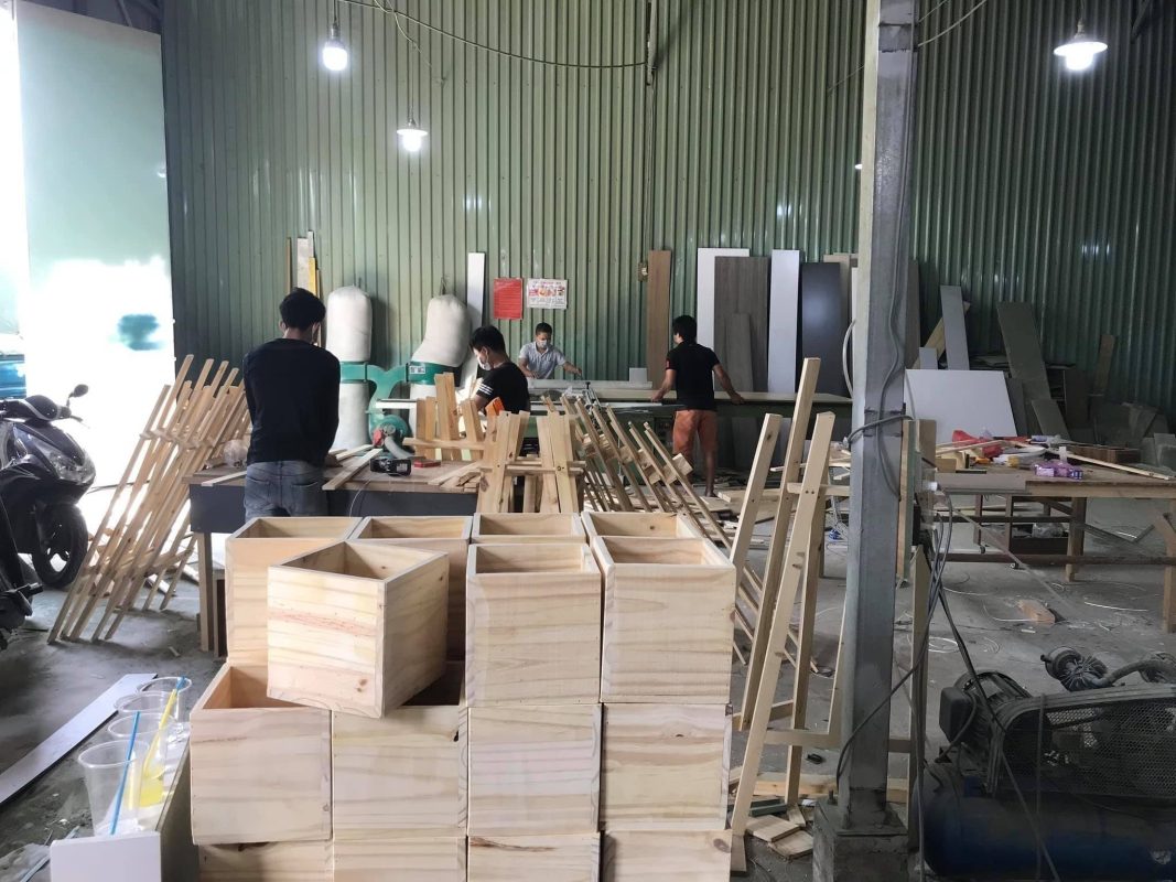 Order in bulk with low MOQs