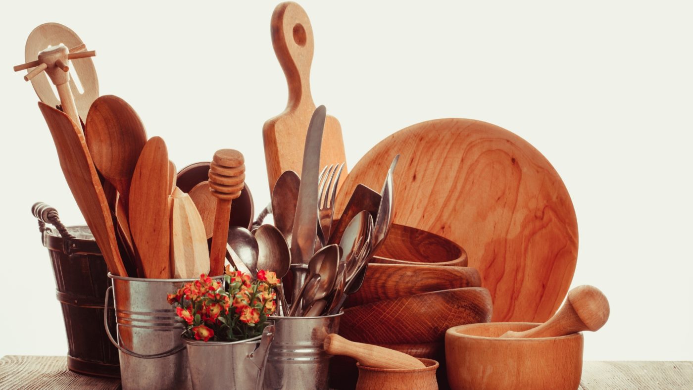 Wooden Dinnerware