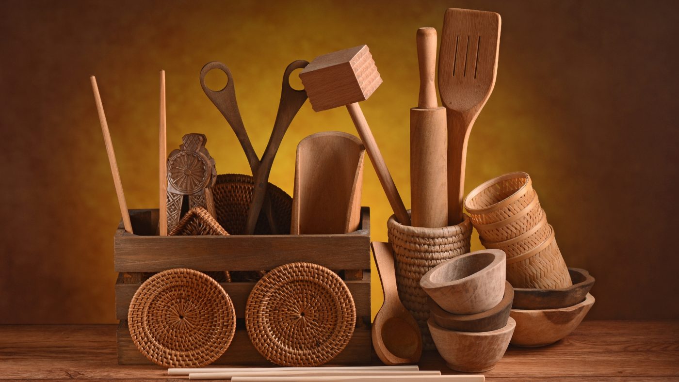 Wooden Dinnerware Supplier
