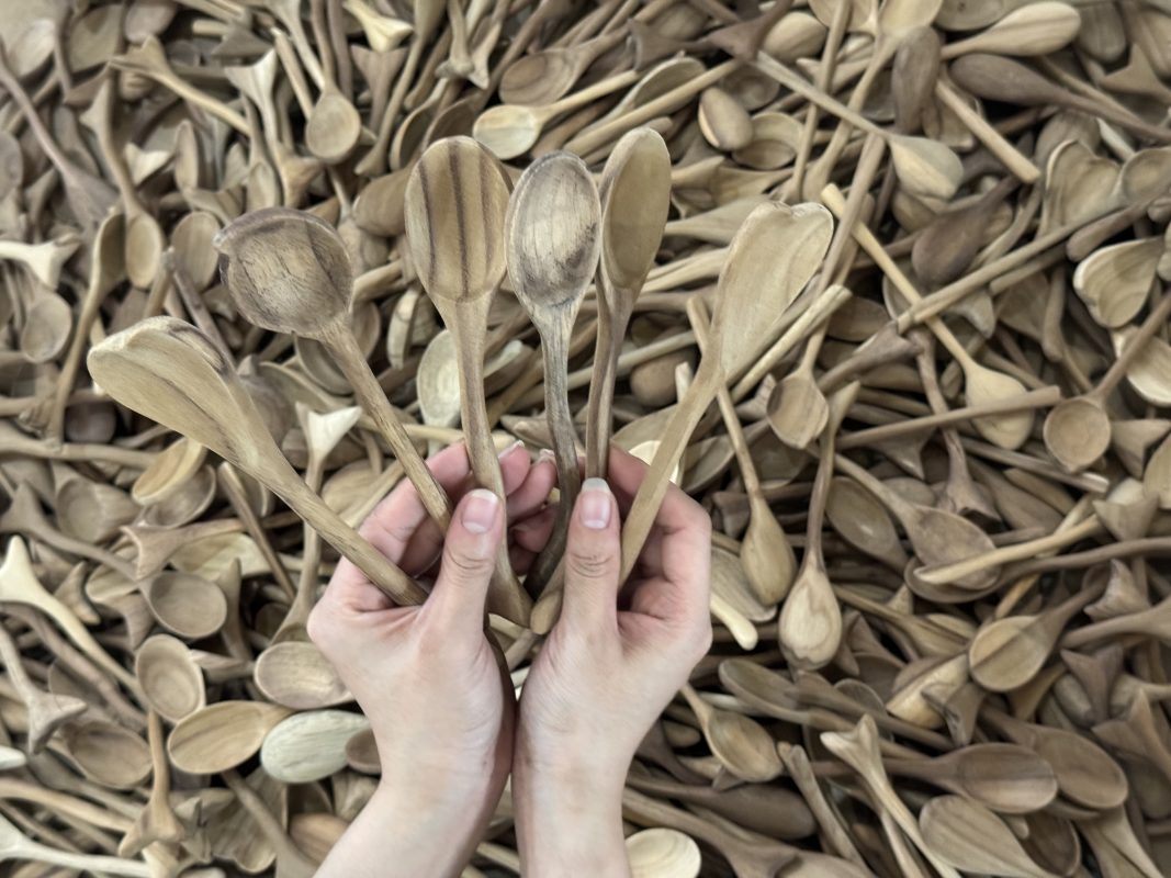 Wooden Spoon, Wholesale Wooden Tableware
