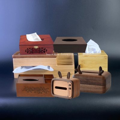 wholesale-wooden-tissue-boxes-with-various-designs