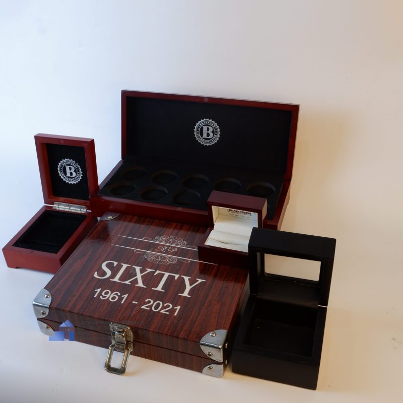Thanh Tung Thinh Premium Wooden Jewelry Box