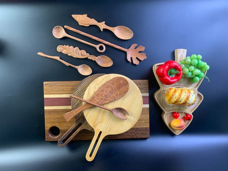 Thanh Tung Thinh Wholesale wooden serving trays